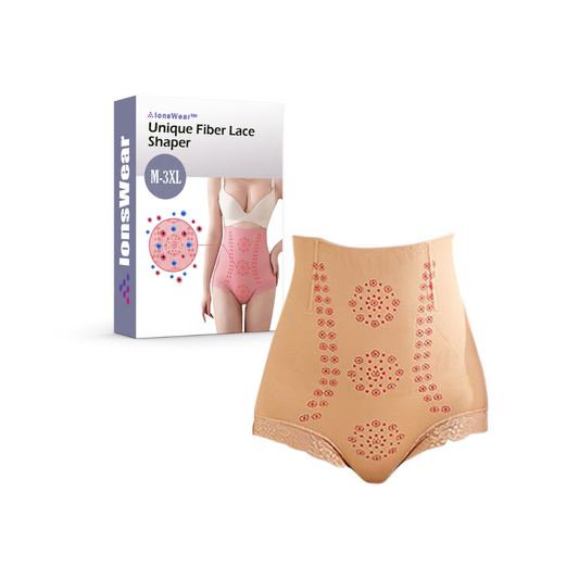 IonsWear™ Unique Fiber Lace Shaper