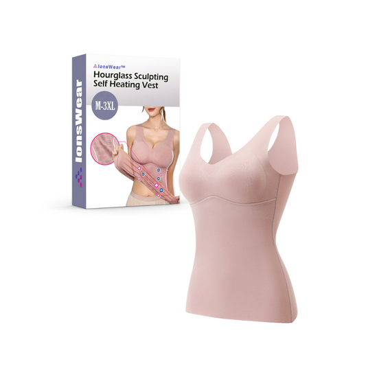 Hourglass Sculpting Self Heating Vest