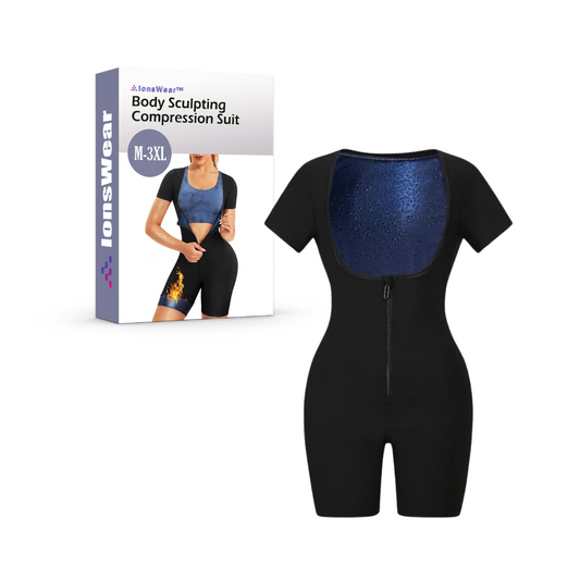 Body Sculpting Compression Suit