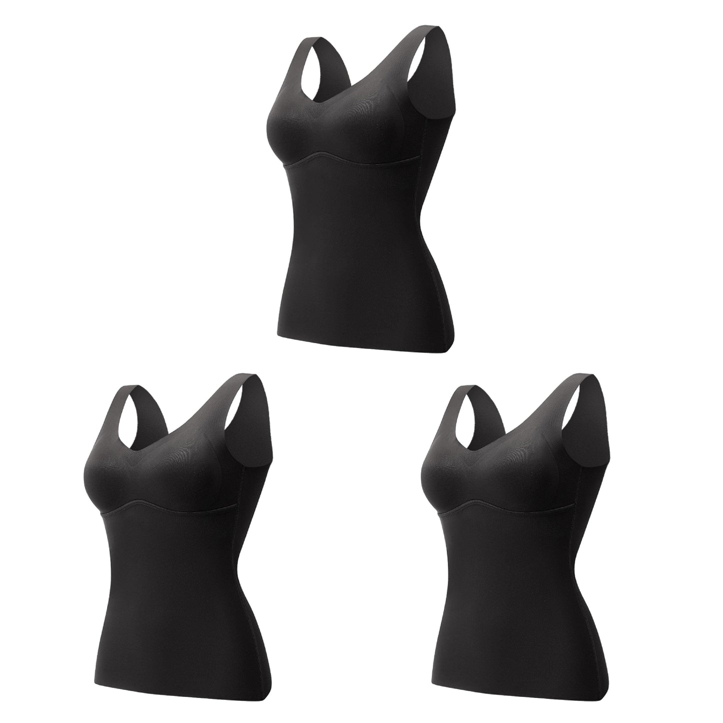 Hourglass Sculpting Self Heating Vest