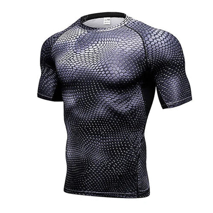 MaxMotion™ IONIC Energy Field Therapy Shirt for Men