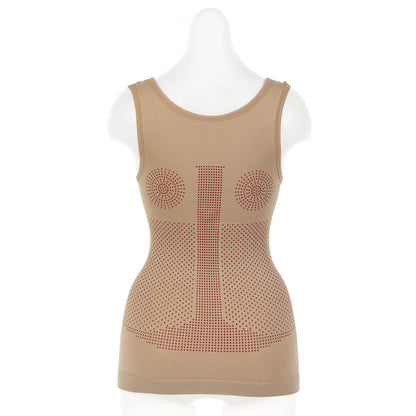 IonsWear™ Hourglass Sculpting Self Heating Vest