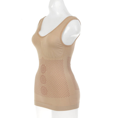 IonsWear™ Hourglass Sculpting Self Heating Vest