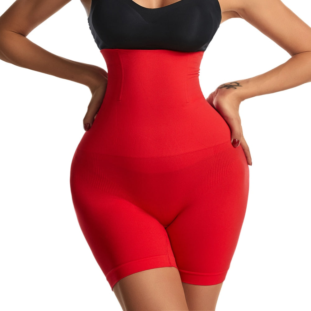 IonsWear™ Waist Sculpting Shapewear Shorts