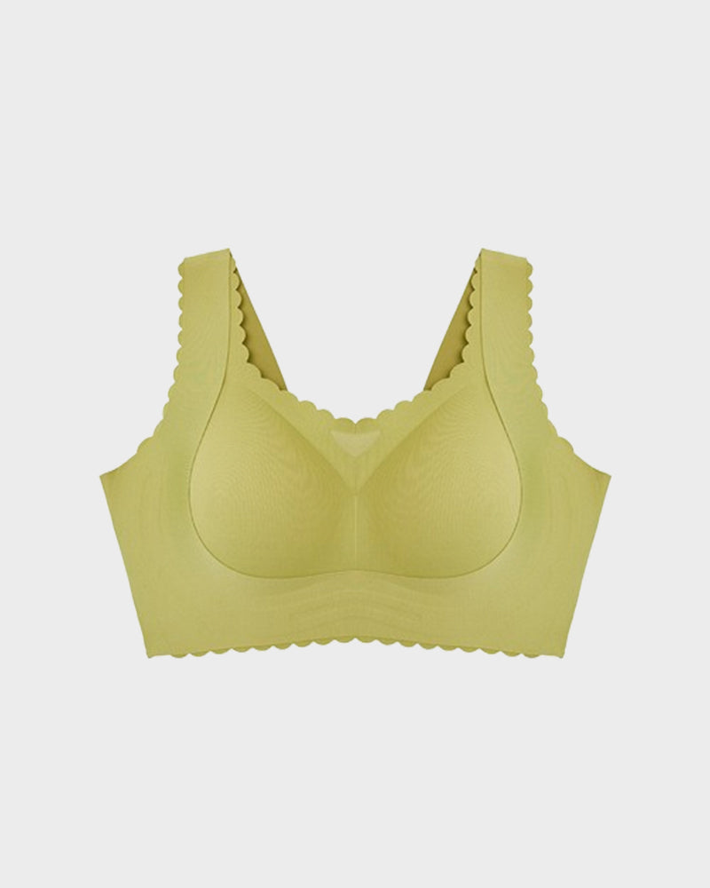 Ultra-thin Comfy Bra