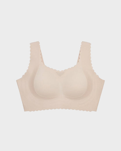 Ultra-thin Comfy Bra