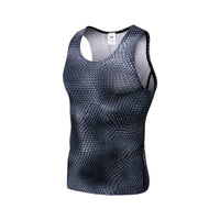 Snake Scale Vest