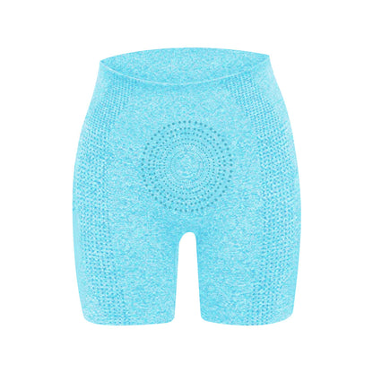 IONIC Tourmaline Fabric Breathable Shaping Shorts