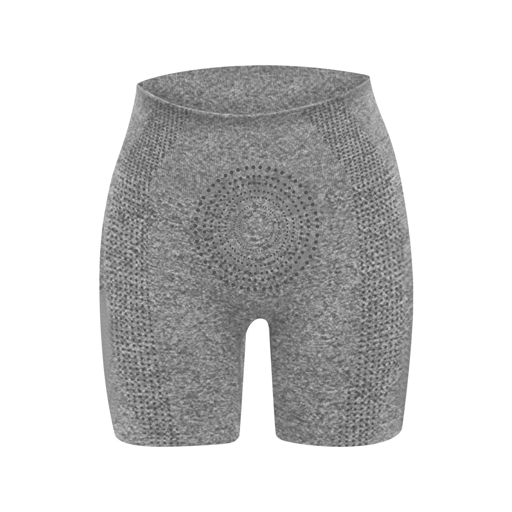 IONIC Tourmaline Fabric Breathable Shaping Shorts