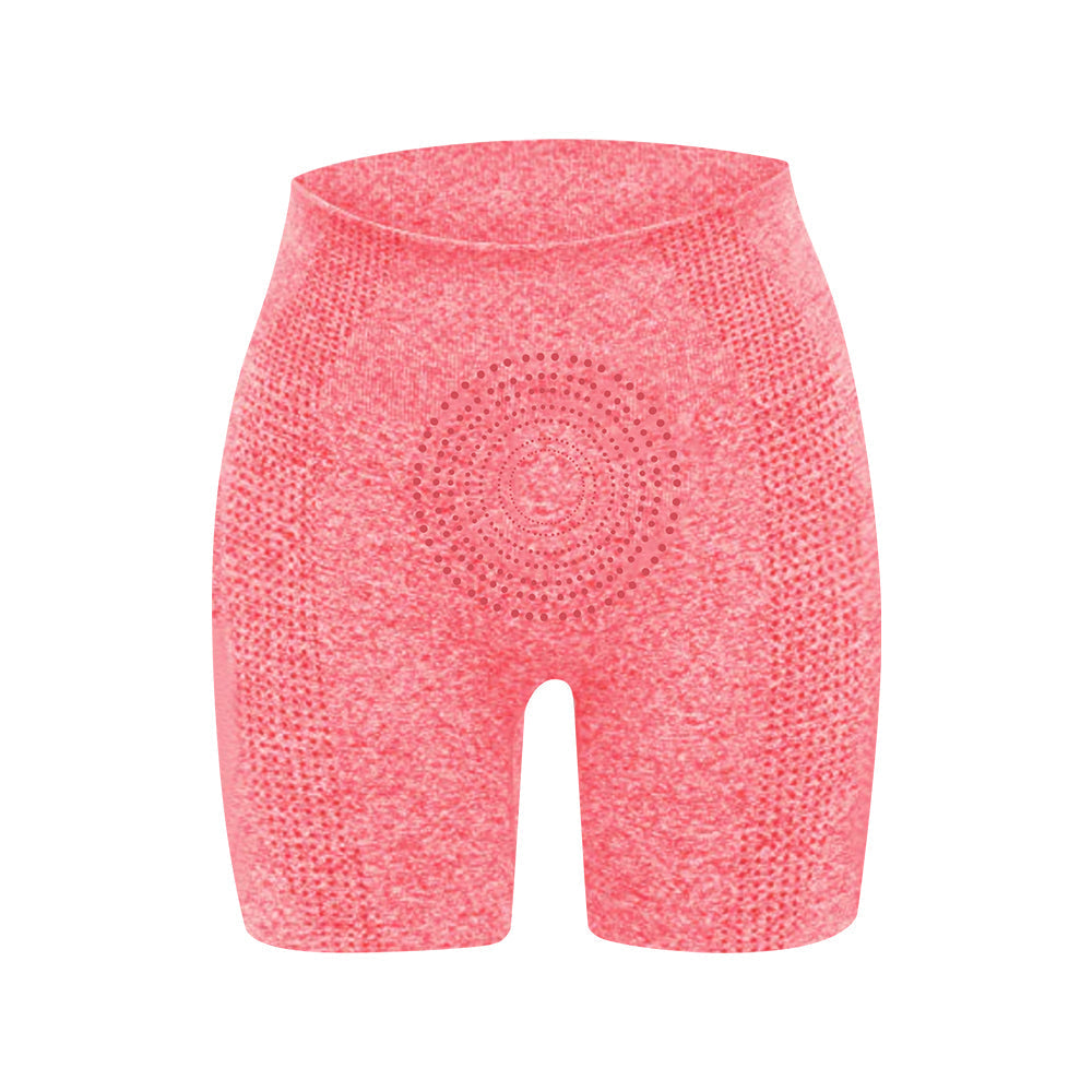 IONIC Tourmaline Fabric Breathable Shaping Shorts