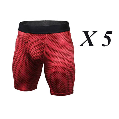 GOFITUK™ IONIC Energy Field Therapy Compression Shorts