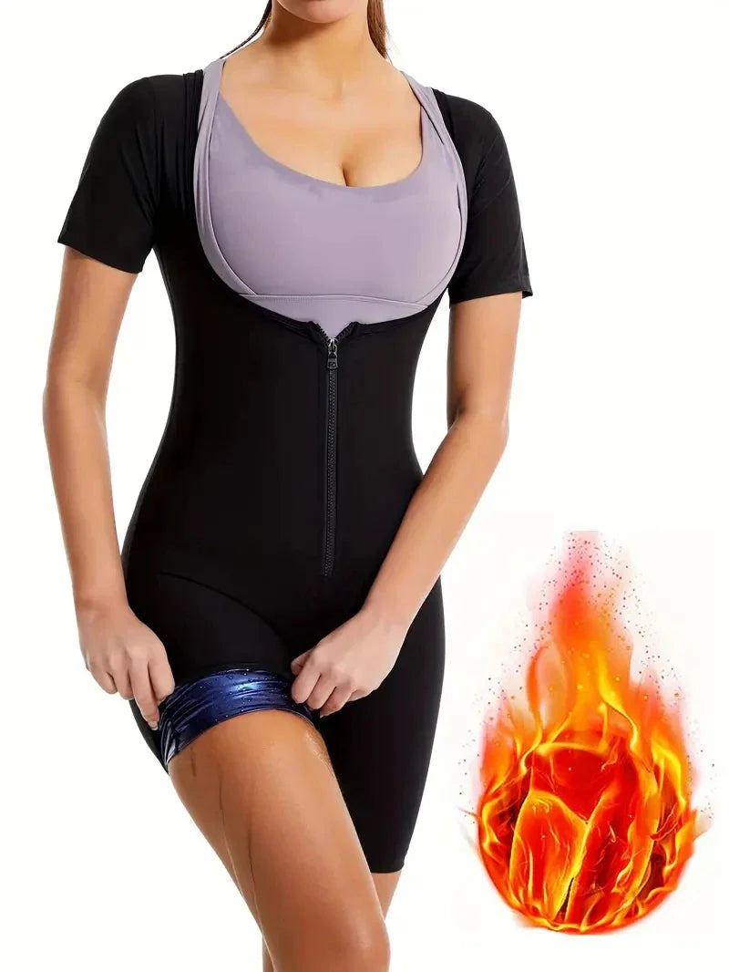 Body Sculpting Compression Suit