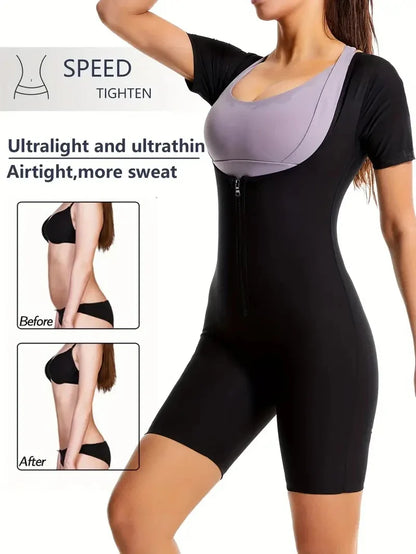 Body Sculpting Compression Suit