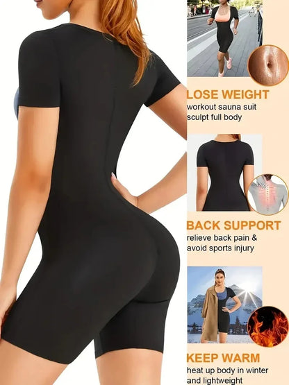 Body Sculpting Compression Suit