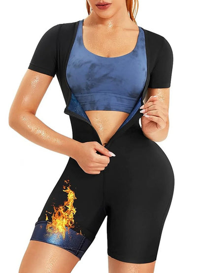 Body Sculpting Compression Suit