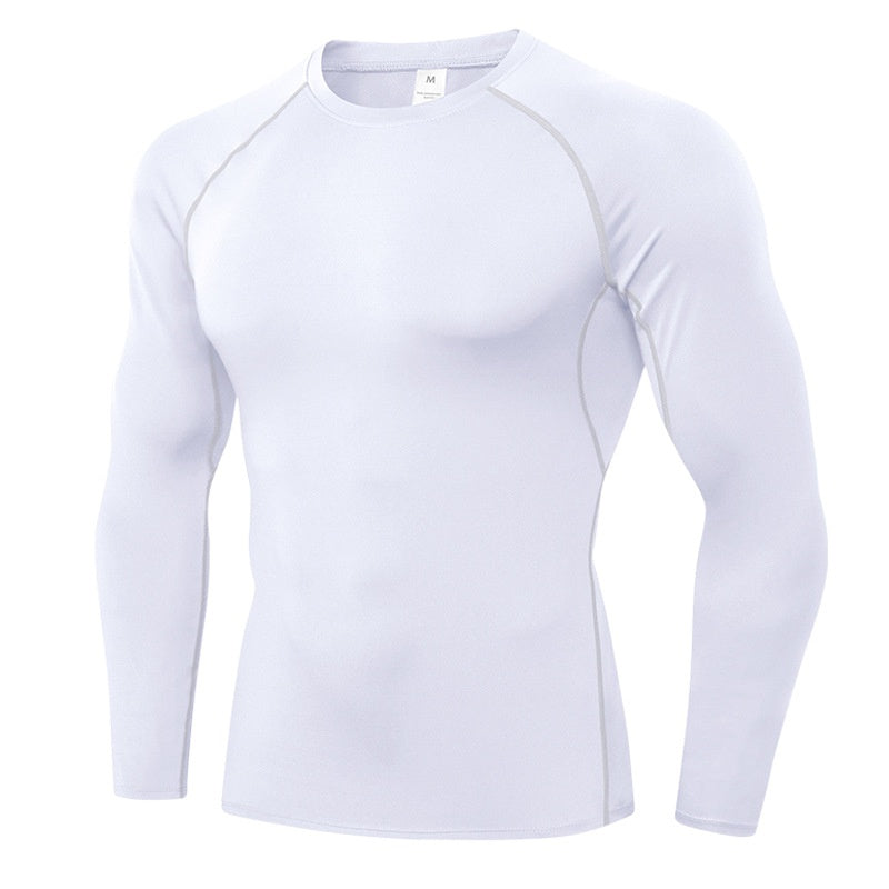 MaxMotion™ Compression Tourmaline Shirt