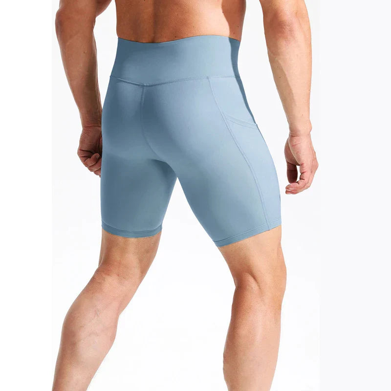 IonsWear™ Energy Infusion Compression Shorts