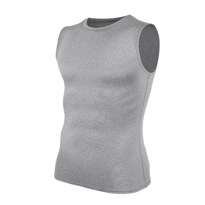 SculptPro™ Men's Slimming Compression Vest