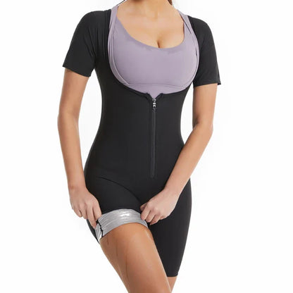 Body Sculpting Compression Suit