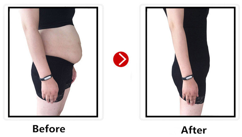 IonsWear™ Waist Sculpting Shapewear Shorts