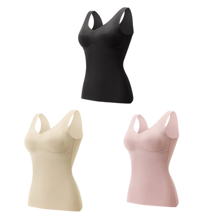 Hourglass Sculpting Self Heating Vest