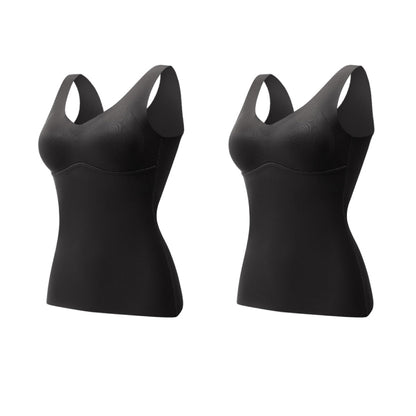 Hourglass Sculpting Self Heating Vest