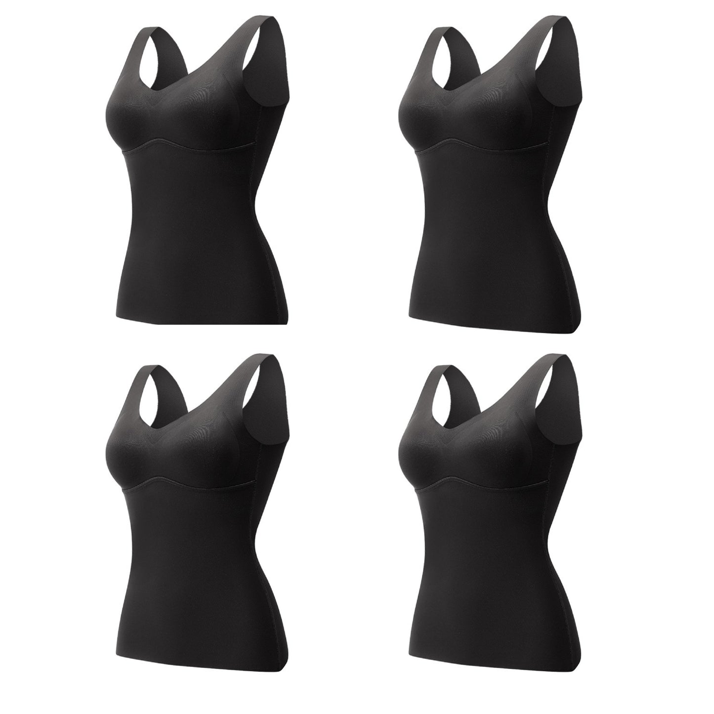 Hourglass Sculpting Self Heating Vest