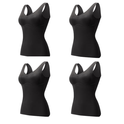 Hourglass Sculpting Self Heating Vest