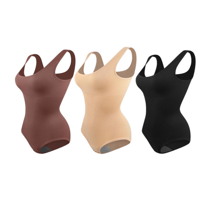 IonsWear™ Hourglass Slimming Bodysuit