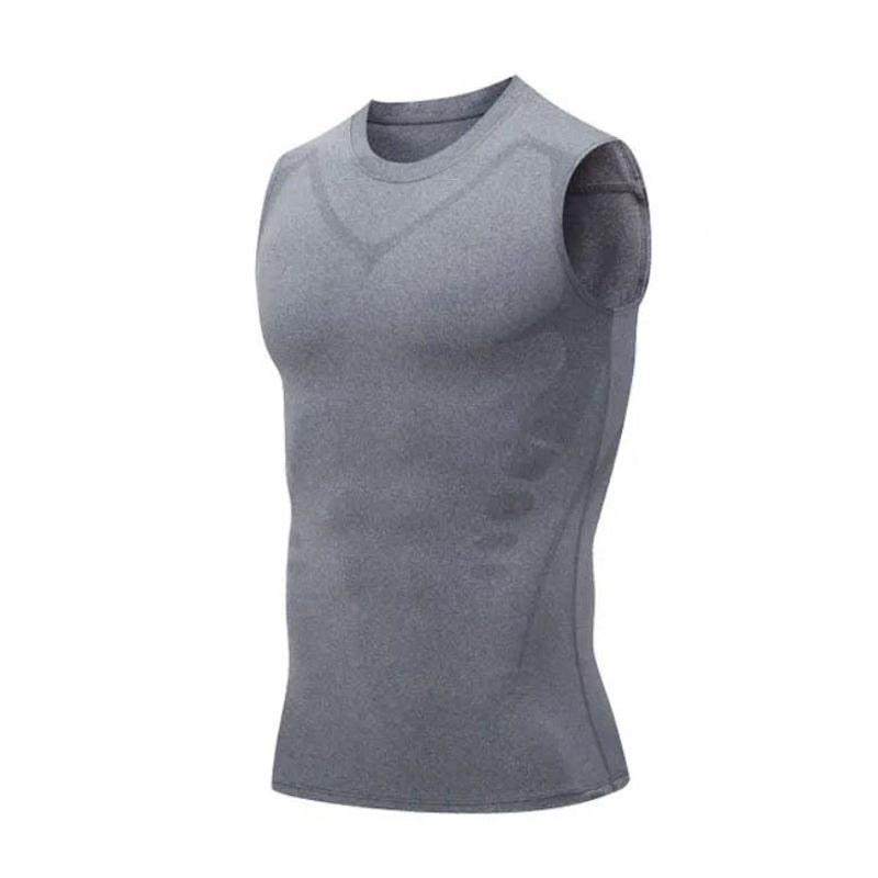 GOFITUK™ IONICMEN Tourmaline PostureCorrector Vest