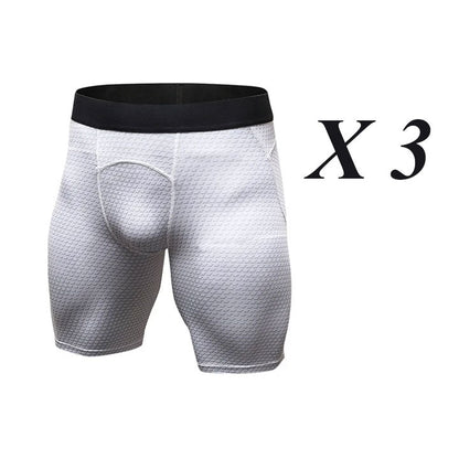 IonsWear™ IONIC Energy Field Therapy Compression Shorts