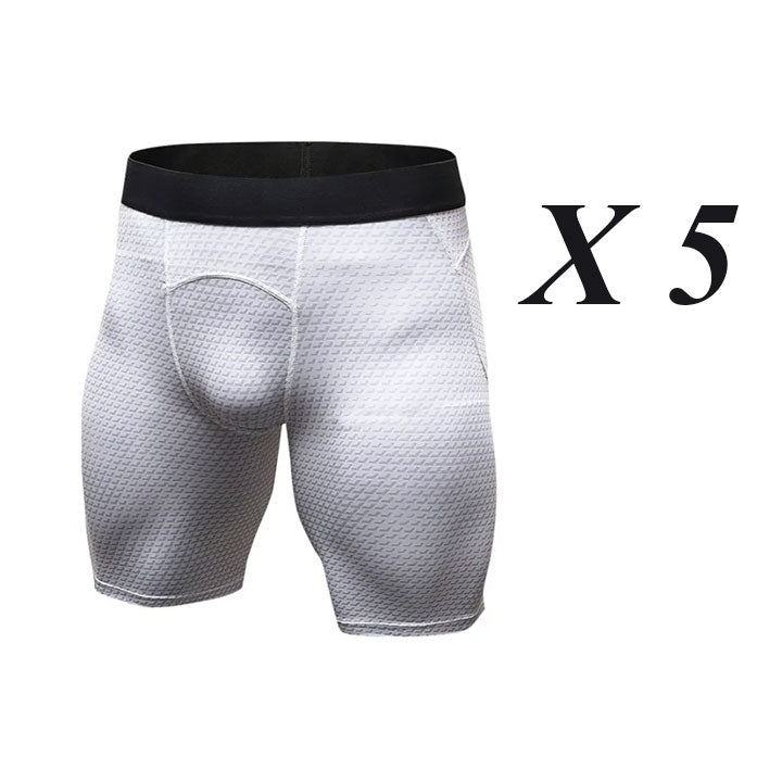 IonsWear™ IONIC Energy Field Therapy Compression Shorts