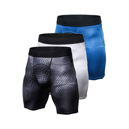 GOFITUK™ IONIC Energy Field Therapy Compression Shorts