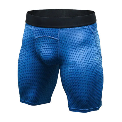 GOFITUK™ IONIC Energy Field Therapy Compression Shorts