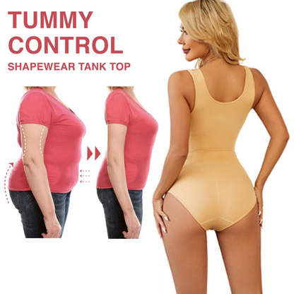 IonsWear™ Hourglass Sculpting Self Heating Suit