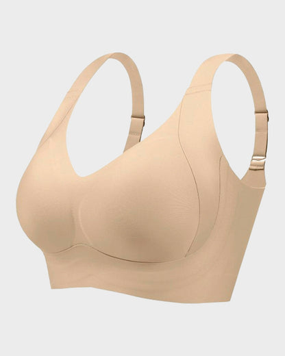 Daily Comfort Wireless Shaper Bra Skin