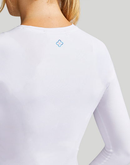 Hourglass Sculpting Self Heating Long Sleeve