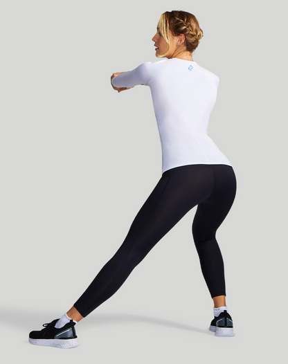 Hourglass Sculpting Self Heating Long Sleeve