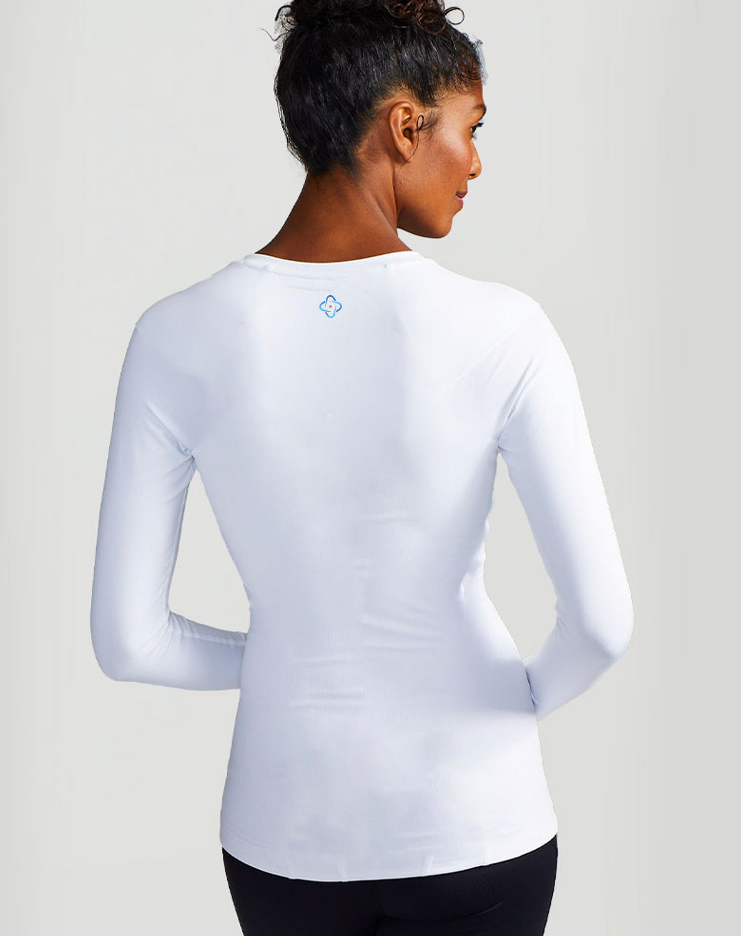 Hourglass Sculpting Self Heating Long Sleeve