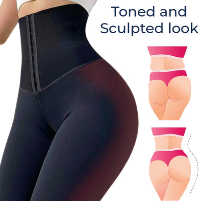 SaunaTech Plumping Reshaping Pants