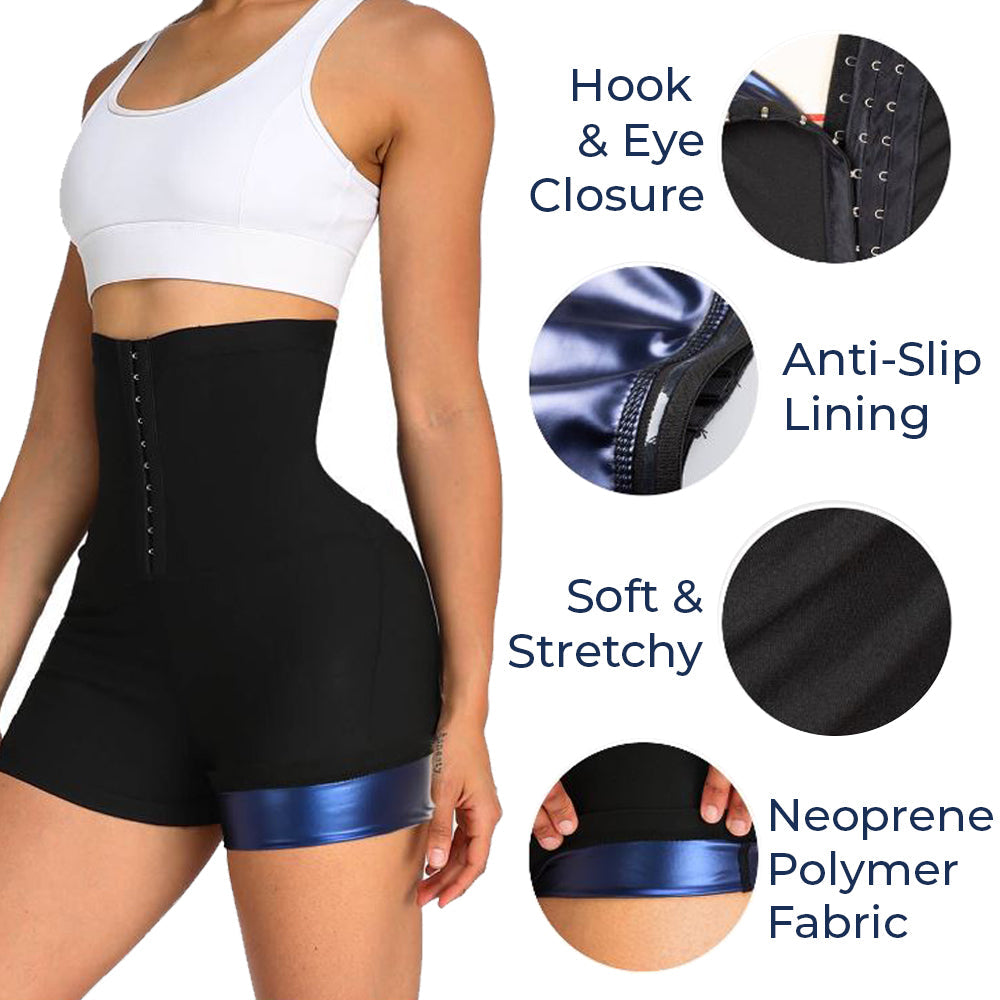 SaunaTech Plumping Reshaping Pants