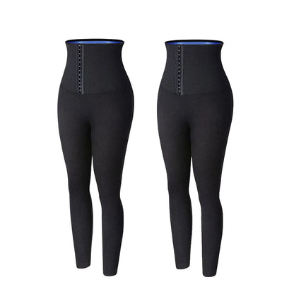 SaunaTech Plumping Reshaping Pants