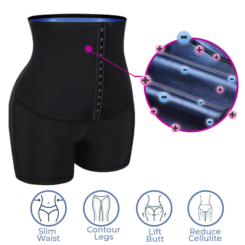 SaunaTech Plumping Reshaping Pants