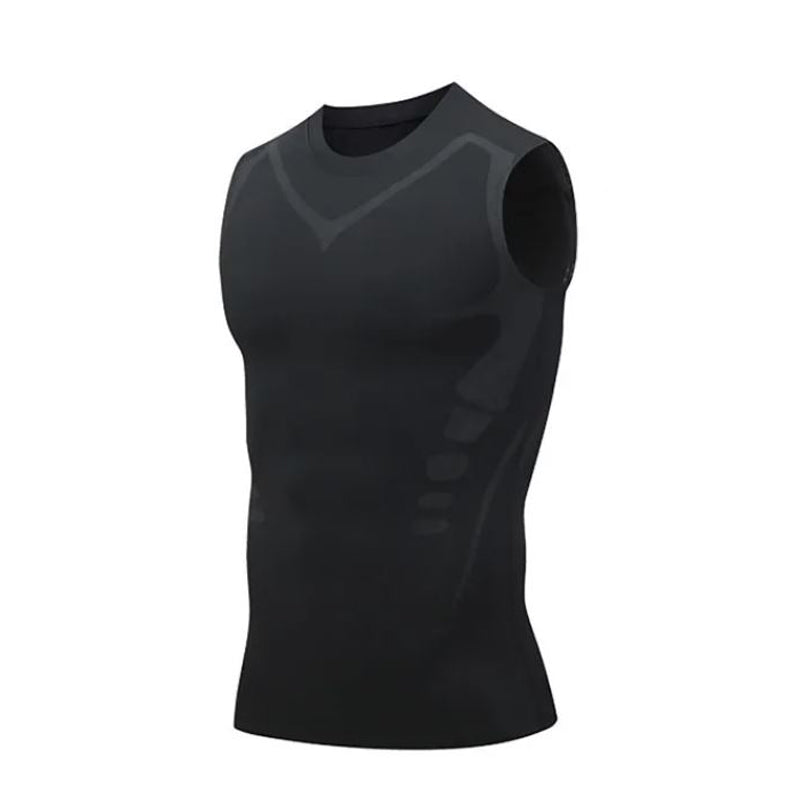 GOFITUK™ IONICMEN Tourmaline PostureCorrector Vest